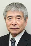 日本歯科医学会会長講演の演者、住友 雅人 先生の顔写真