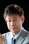 倫理審査委員会企画セミナーの演者、齊藤 一誠 先生の顔写真