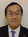 臨床研究推進委員会企画セミナーの演者、飯沼光生先生の顔写真