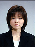 シンポジウムⅠの演者、稲田絵美先生の顔写真