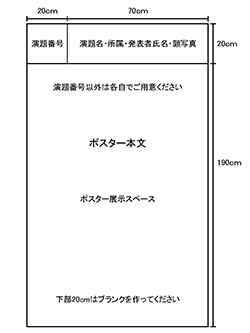 作成ポスター見本