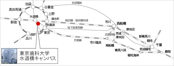 東京歯科大学水道橋キャンパス