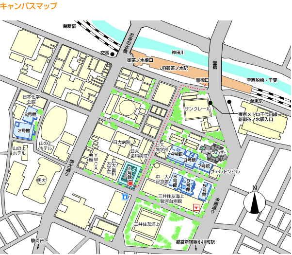 会場案内図2