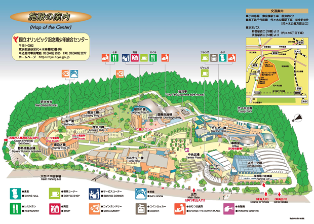 会場地図2