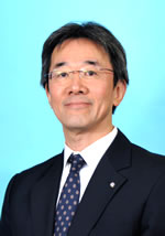 大会長写真
