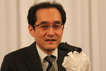 12.懇親会中締.次期大会長挨拶