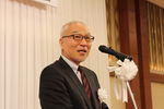 6.懇親会.理事長挨拶