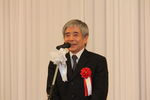 7.懇親会.日本歯科医学会会長挨拶