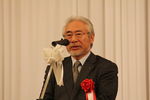 8.懇親会.秋田県歯科医師会会長挨拶