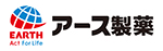 アース製薬株式会社の広告バナー