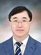 韓国招待講演の演者、kwang-Won Leeの顔写真