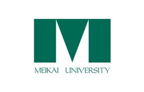 明海大学のバナー