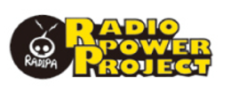 RADIO POWER PROJECTのバナー