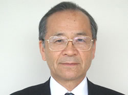 学会長　小林　清吾